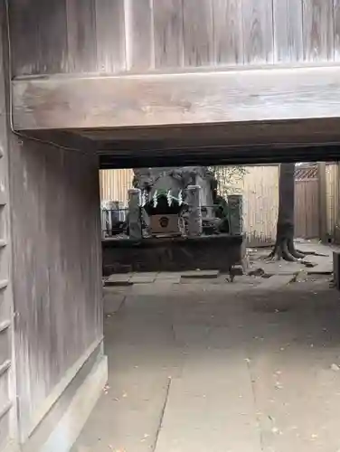 諏方神社(東京都)