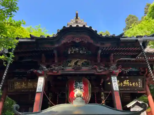 水澤寺(水澤観世音)(群馬県)