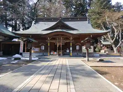 駒形神社(岩手県)