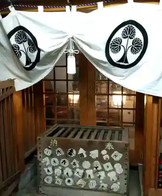 信州善光寺別院（月島開運観世音）(東京都)