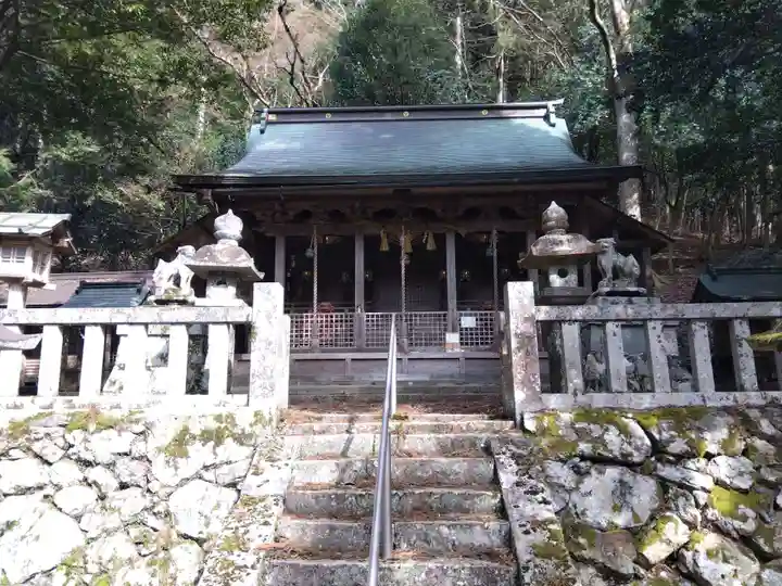 道相神社(京都府)