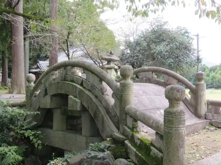 伊富岐神社のその他建物