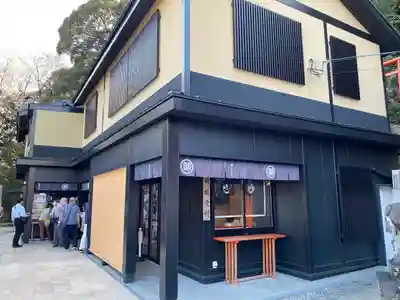 御館山稲荷神社(長崎県)