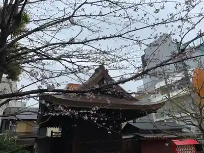 三輪神社のその他建物