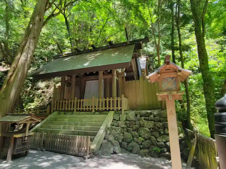 多度大社の末社・摂社