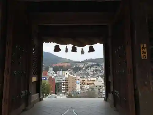 鎮西大社諏訪神社(長崎県)