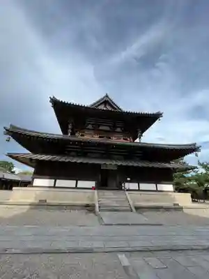 法隆寺(奈良県)