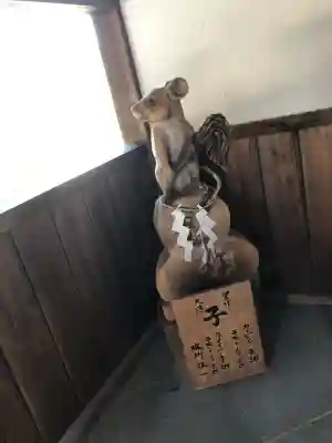 伊太祁曽神社(和歌山県)