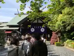 東京大神宮の建物その他