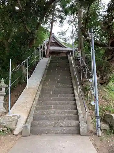 御嶽神社のその他建物