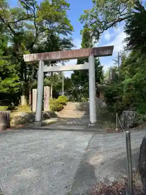 恵那神社(岐阜県)