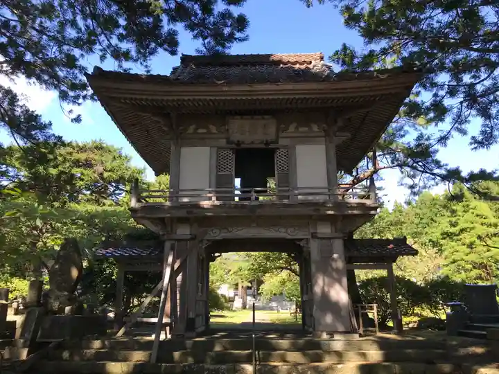 光善寺の山門・神門