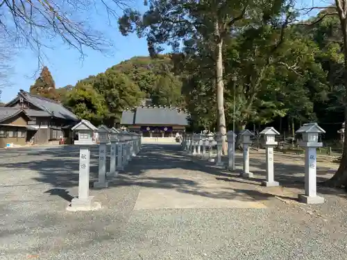 濱名惣社神明宮のその他建物