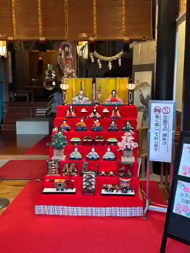 菊名神社(神奈川県)