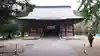 東神楽神社の本殿・本堂