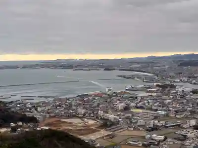 日峰神社(徳島県)