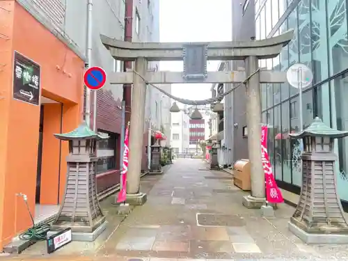柴田神社(福井県)