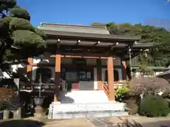 弥勒寺(神奈川県)