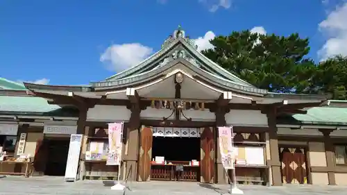 亀山八幡宮(山口県)