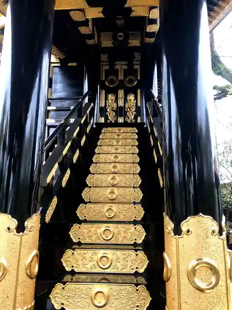 龍王神社のその他建物