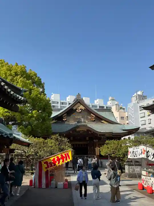 湯島天満宮(東京都)