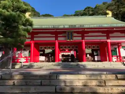 赤間神宮のその他建物