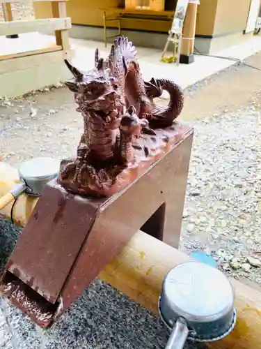 香取神宮奥宮(千葉県)