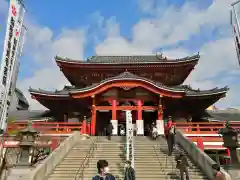 大須観音 （北野山真福寺宝生院）の本殿