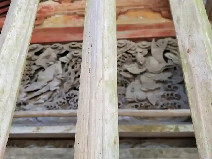 宇都宮神社(下彦間町)(栃木県)