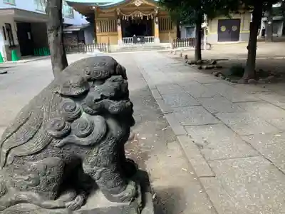 氷川神社(東京都)