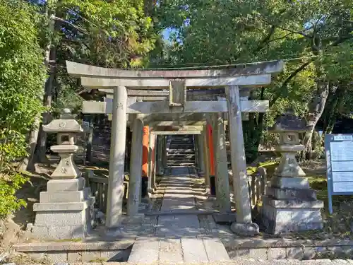 東福禅寺（東福寺）の鳥居