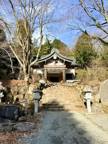 公時神社(神奈川県)