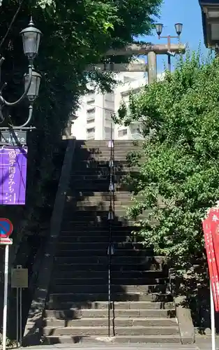 湯島天満宮(東京都)