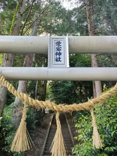 愛宕神社の鳥居