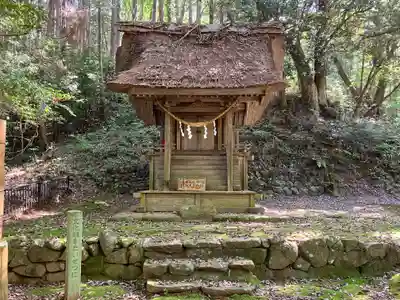 綱神社(栃木県)