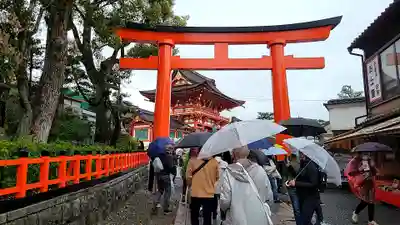 伏見稲荷大社(京都府)