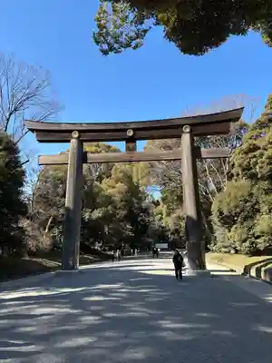 明治神宮(東京都)