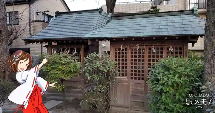 上平井天祖神社(東京都)