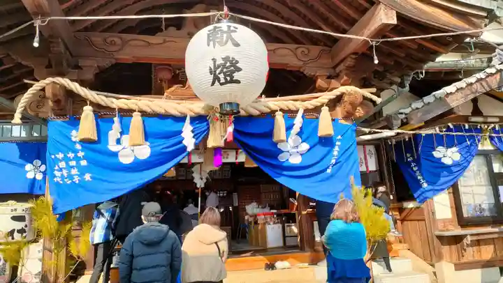 廿日市天満宮(広島県)