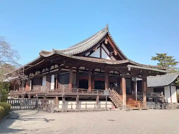 法隆寺のその他建物
