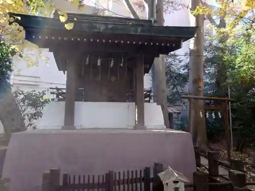 小岩神社(東京都)