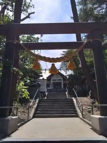 手稲神社(北海道)