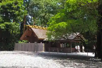 伊勢神宮外宮（豊受大神宮）(三重県)