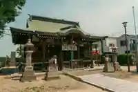 戸ノ内素盞嗚神社の本殿・本堂