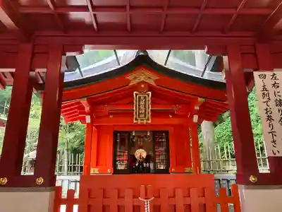 箱根神社(神奈川県)