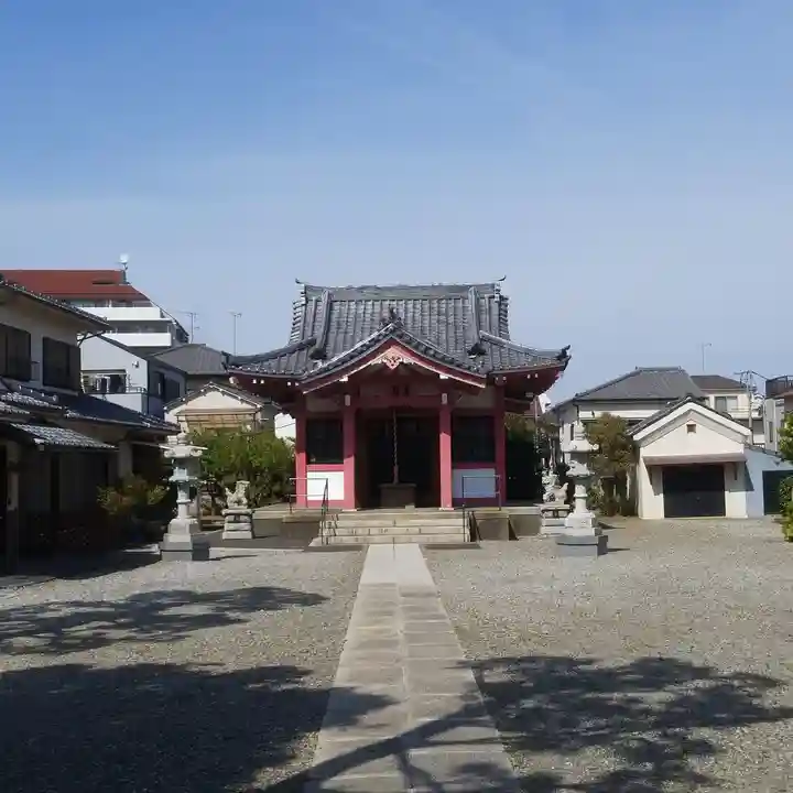 白髭神社の末社・摂社