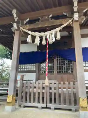 大石神社(神奈川県)