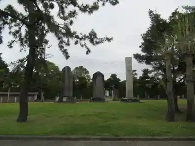鶴谷八幡宮のその他建物