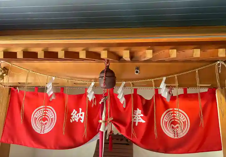 初音森神社(東京都)