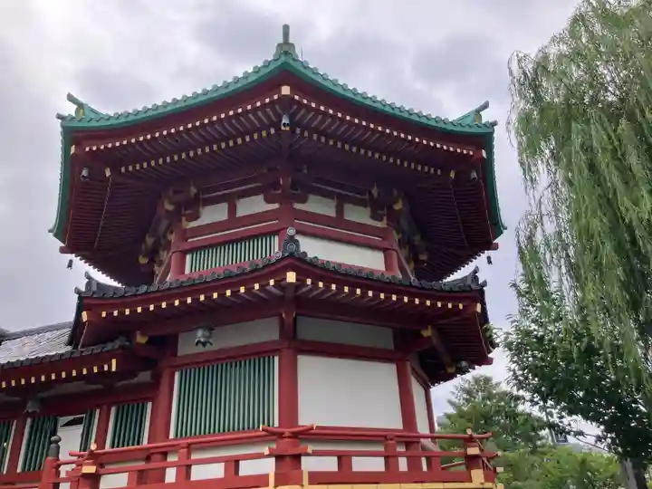 寛永寺不忍池弁天堂(東京都)